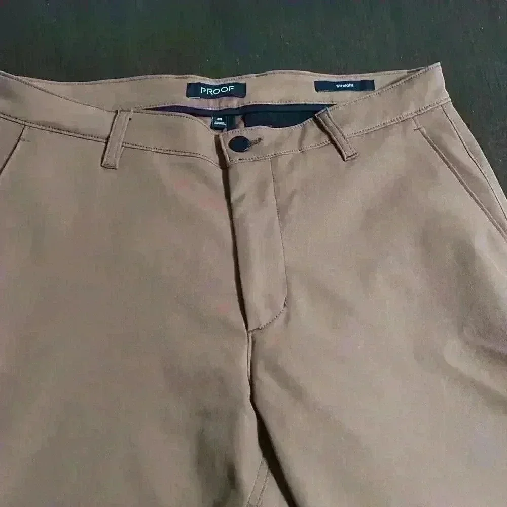 PROOT STRAIGHT MENS PANT